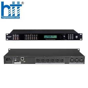 Hợp Thành Thịnh - Bộ xử lý âm thanh kỹ thuật số EKX-306
