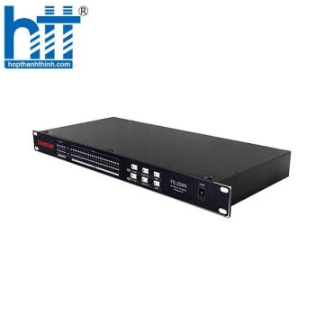 Hợp Thành Thịnh - Bộ triệt phản hồi tự động FE-224N (Chống hú)
