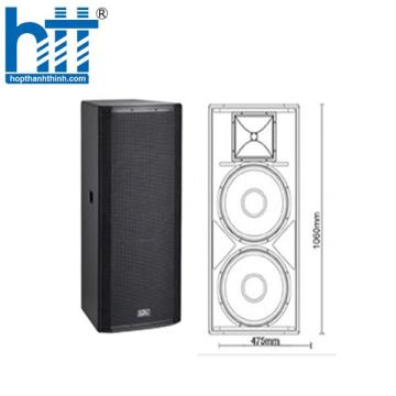 Hợp Thành Thịnh - Loa full đôi Soundking H215