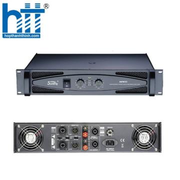 Hợp Thành Thịnh - Cục đẩy công suất 1100Wx2 Soundking XT-2400