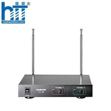 Hợp Thành Thịnh - Bộ đầu thu micro không dây VHF đa năng 2 kênh TC-2R
