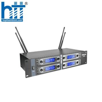 Hợp Thành Thịnh - Đầu thu hệ thống micro hội nghị 8 kênh Takstar G108
