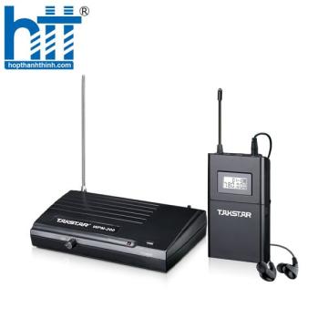 Hợp Thành Thịnh - Bộ nhận hệ thống kiểm âm không dây WPM-200R