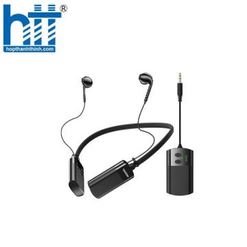 Hợp Thành Thịnh - Hệ thống tai nghe kểm âm không dây WPM-580 (bộ full)