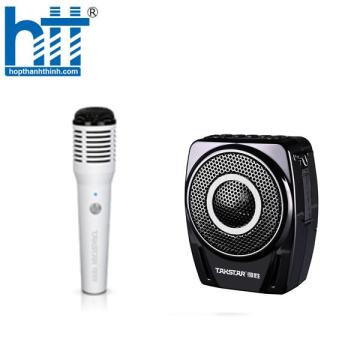Hợp Thành Thịnh - Loa trợ giảng sử dụng mic không dây cầm tay E8W