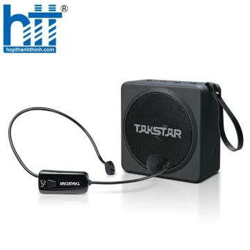 Hợp Thành Thịnh - Loa trợ giảng sử dụng mic không dây cài đầu E261W
