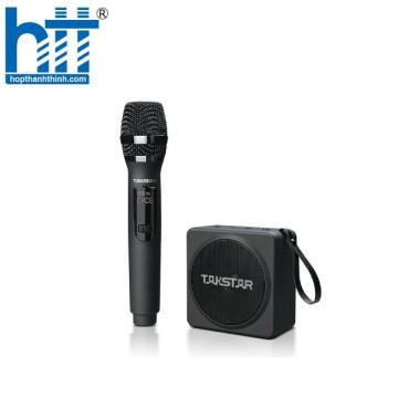 Hợp Thành Thịnh - Loa trợ giảng sử dụng mic không dây cầm tay E261W