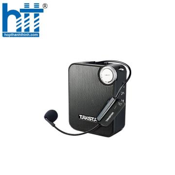 Hợp Thành Thịnh - Loa trợ giảng E500W phiên bản sử dụng một micro không dây cài đầu
