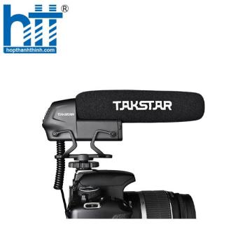 Hợp Thành Thịnh - Micro thu âm Shotgun gắn camera SGC-600