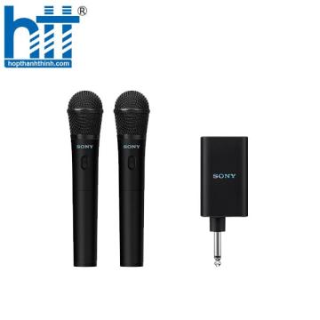 Micro không dây ULTMIC1 – thiết bị thu âm chuyên nghiệp, âm thanh rõ nét