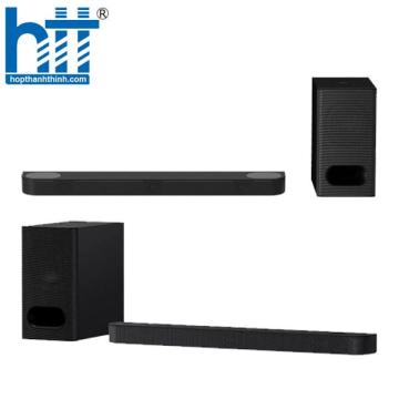 Loa thanh Sony HT-B600 - trải nghiệm âm thanh chuẩn rạp tại gia