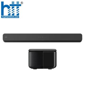Loa thanh Sony HT-S100F - loa 2.1 kênh, âm thanh Dolby Digital sống động