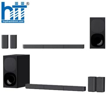 Loa thanh HT-S20R – Hệ thống âm thanh 5.1 mạnh mẽ