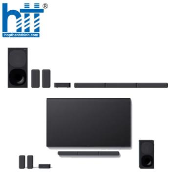 Loa Sony HT-S40R - hệ thống loa 5.1 kênh công suất 600W