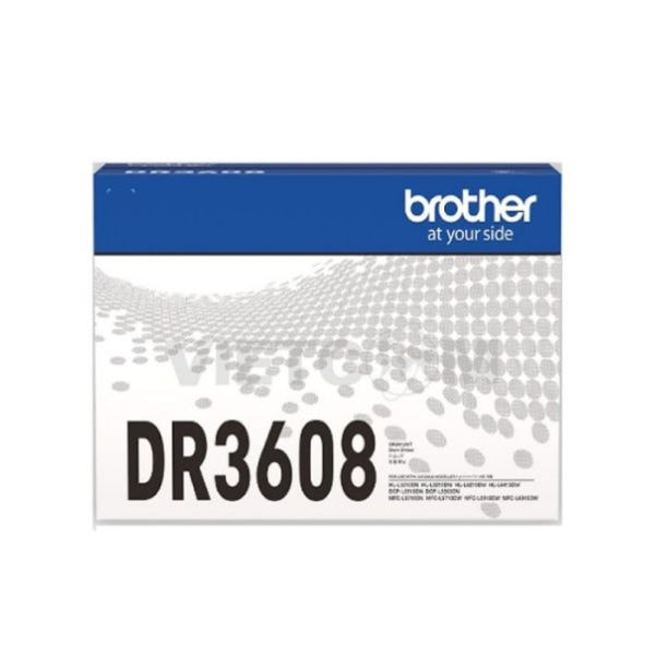 Drum Brother DR3608 – In sắc nét ổn định