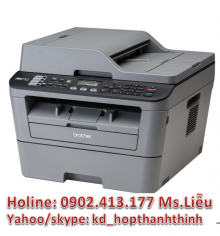 MÁY IN ĐA CHỨC NĂNG BROTHER MFC-L2701D