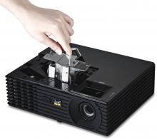 Những lỗi thường gặp khi sử dụng máy chiếu