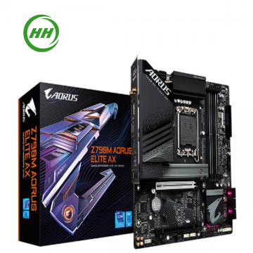 Mainboard Gigabyte Z790M AORUS ELITE AX DDR5