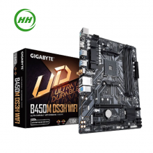 Mainboard GIGABYTE B450M DS3H WIFI