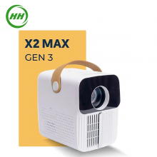 Máy Chiếu Mini Beecube X2 Max Gen 3