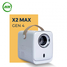 Máy Chiếu Mini Beecube X2 Max Gen 4