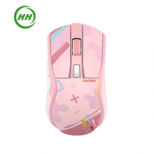 Chuột DareU A950 3 Mode Wireless Candy Powder