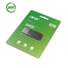 USB Acer UP300 64GB USB 3.2 Màu đen