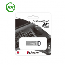 USB Kingston DTKN 32Gb USB3.2 (vỏ kim loại)