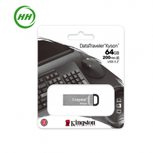 USB Kingston DTKN 64Gb USB3.2 (vỏ kim loại)