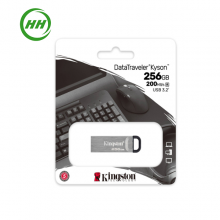 USB Kingston DTKN 256Gb USB3.2 (vỏ kim loại)