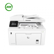 Máy in laser đen trắng HP LaserJet Pro MFP M227FDW G3Q75A
