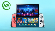 Nintendo Switch 2: Siêu phẩm game console được mong đợi nhất năm 2025