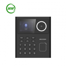 Máy Chấm Công Vân Tay - Card EM Hikvision DS-K1T8003EF