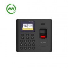 Máy Chấm Công Vân Tay, Thẻ EM Hikvision DS-K1A802AEF