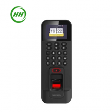 Máy Chấm Công Hikvision DS-K1T804AMF - Thẻ Mifare, Có Wifi