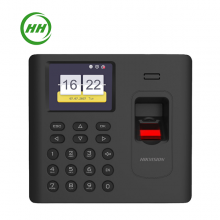 Máy Chấm Công Vân Tay - Thẻ EM Hikvision DS-K1A802AEF-B