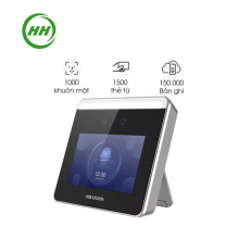 Máy chấm công nhận diện khuôn mặt HIKVISION DS-K1T331
