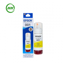 Mực in Epson C13T03Y400 - Màu Vàng