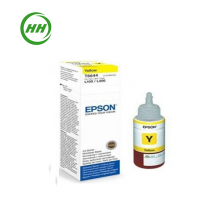 Mực máy in Epson C13T6644 màu vàng