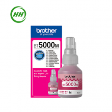 Mực in phun Brother BT5000M màu đỏ