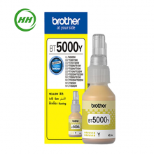 Mực in phun Brother BT5000Y màu vàng
