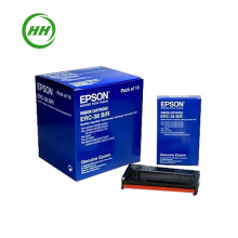 Ruy băng mực Epson ERC38B/R
