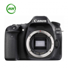 Máy ảnh KTS Canon EOS 80D Kit 1855 - Black