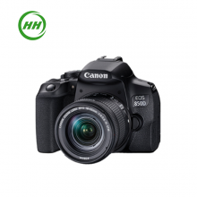 Máy ảnh KTS Canon EOS 850D kit 18-55mm - Black