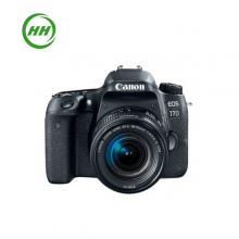 Máy ảnh KTS Canon EOS 77D Kit 1855 - Black