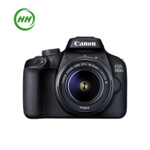 Máy ảnh KTS Canon EOS 3000D 1855 Màu đen