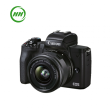 Máy ảnh KTS Canon EOS M50 Mark II kit 15-45mm IS STM