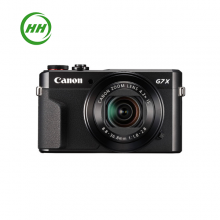 Máy ảnh KTS Canon PowerShot G7X Mark II - Đen