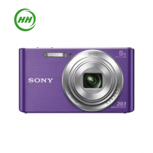 Máy ảnh KTS Sony CyberShot DSC-W830 - Violet