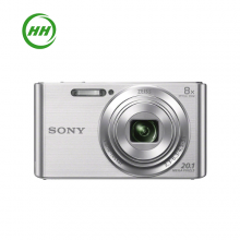 Máy ảnh KTS Sony CyberShot DSC-W830 - Silver